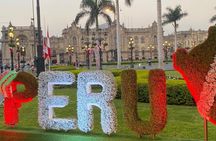 Lima Highlights: Historic Center & Barranco Tour