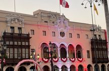 Lima Highlights: Historic Center & Barranco Tour