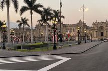 Lima Highlights: Historic Center & Barranco Tour