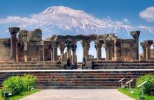 Group Tour: Echmiadzin Cathedral & churches, Zvartnots Temple