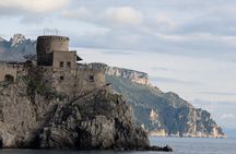 From Sorrento Amalfi Coast Ravello and Optional Boat Ride