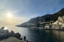 From Sorrento Amalfi Coast Ravello and Optional Boat Ride