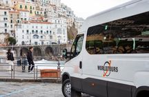 From Sorrento Amalfi Coast Ravello and Optional Boat Ride