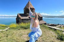 Group Tour: Lake Sevan (Sevanavank), Dilijan (Goshavank, Haghartsin)