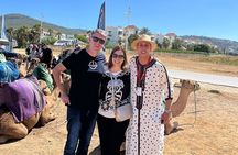 Private VIP Rock The Kasbah Tangier Medina Tour & Colorful Souks