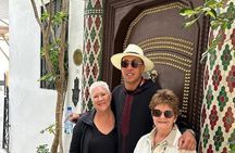 Private VIP Rock The Kasbah Tangier Medina Tour & Colorful Souks