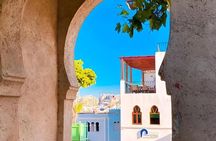 Private VIP Rock The Kasbah Tangier Medina Tour & Colorful Souks