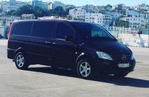 Luxury Private Tangier Tour with Ferry Ticket & Traditional Lunch