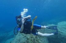 Giardini Naxos Taormina Let yourself be guided underwater