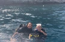Giardini Naxos Taormina Let yourself be guided underwater