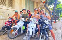 Explore Ho Chi Minh City 5 Districts and Hidden Gems