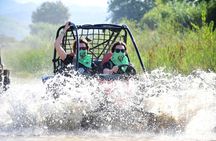 Buggy Safari Adventure from Side