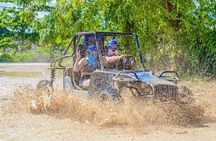 Buggy adventure on the trails of Punta Cana