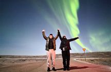 Iceland Northern Lights Tour Magical Winter Night Experience