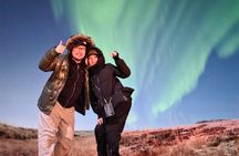 Iceland Northern Lights Tour Magical Winter Night Experience
