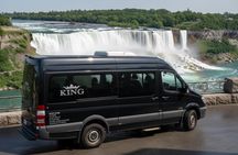 Private Niagara Falls Tour in a SUV