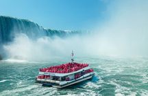 Private Niagara Falls Tour in a Luxury SUV