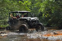 2 Hours Honda TALON 1000X4 Jungle Tour in Jacó