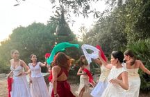 Pizzica Dance Class