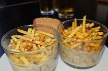 Private San Sebastián Pintxos Tour with Local Guide & Drinks