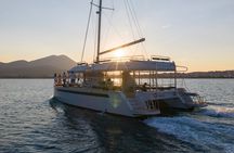 Sunset Cruise: Bays of Paroikia and Antiparos