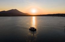 Sunset Cruise: Bays of Paroikia and Antiparos