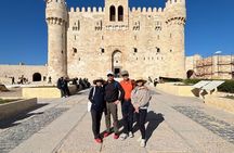 Private tour to Alexandria from Cairo