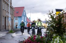 Guided E-Bike Tour in Isafjordur