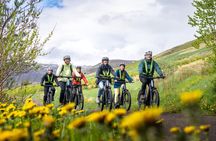Guided E-Bike Tour in Isafjordur