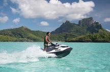 Private Guided Jet Ski Tour in Bora Bora