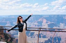 Grand Canyon and Lower Antelope Canyon 4-Day Tour from LA