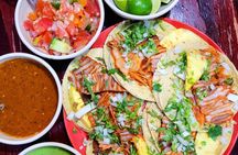 Oaxaca After Dark Street Food Experience and Hidden Eats