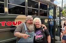 Pigeon Forge Redneck Christmas Light Tour and Moonshine Tasting