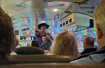 Pigeon Forge Redneck Christmas Light Tour and Moonshine Tasting