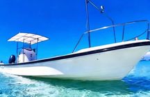 6Hour Luxury Okinawa Private Charter: Snorkeling & Jet Ski