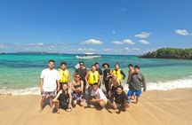 6Hour Luxury Okinawa Private Charter: Snorkeling & Jet Ski