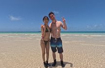 6Hour Luxury Okinawa Private Charter: Snorkeling & Jet Ski