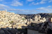 Matera Food Walking Tour in a Small Group with a Local Guide