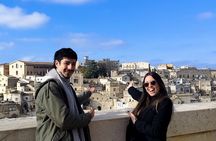 Matera Food Walking Tour in a Small Group with a Local Guide