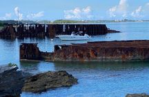 5 Hour Private Island Discovery Tour