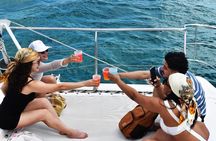 Catamaran Tour to Isla Mujeres from Cancun or Riviera Maya
