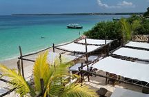 Day Trip to Playa Blanca Baru from Cartagena