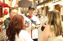 Osaka: Hidden Backstreet Foodie Tour