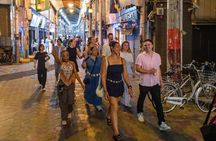Osaka: Mysterious Back Alleys & BBQ Dinner