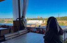 Niagara Falls Night Tour Dinner and Fireworks Boat Cruise