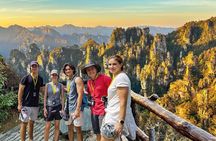 1-Day Best Mini Group & Private Tours to Mt. Avatar & Forest Park