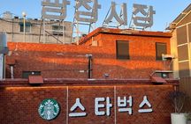 Gwangjang Market Food Tour with Personalized K-Beauty Shopping