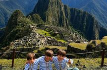 Machu Picchu Guided Tour from Aguas Calientes with Ticket