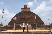 Anuradhapura and Mihintale Heritage Tour with Mini Car