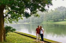 Anuradhapura and Mihintale Heritage Tour with Mini Car